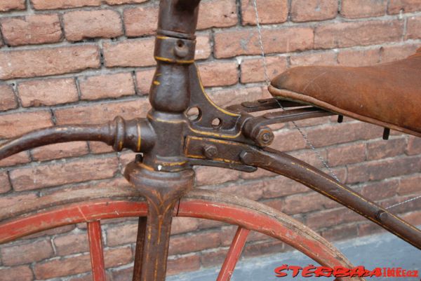 Cadot velocipede II