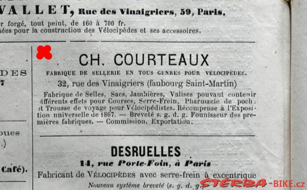 Courteaux