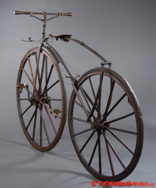 Gervat velocipede