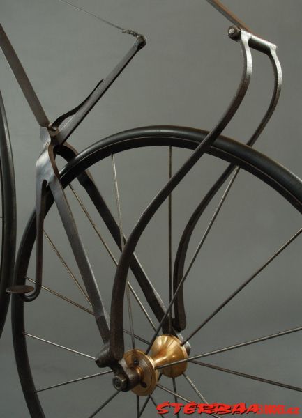 Meyer velocipede ser. n.121