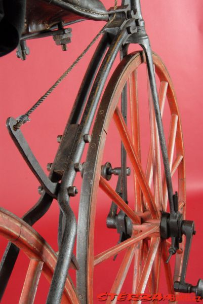 Cadot velocipede