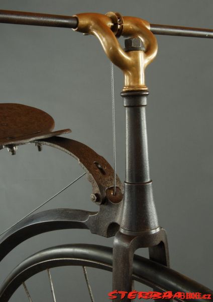 Meyer velocipede ser. n.121