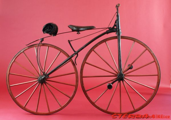 Cadot velocipede