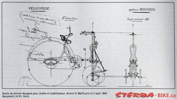 Mougeol patent