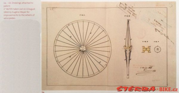 Meyer patent No.86705