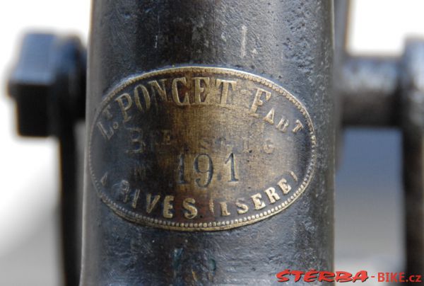 Poncet No.191