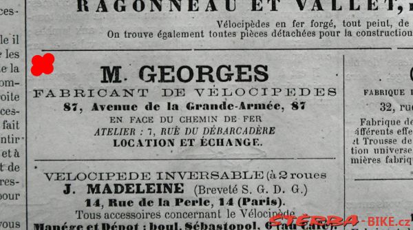 M.Georges