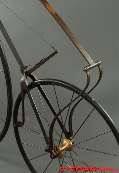 Meyer velocipede ser. n.121
