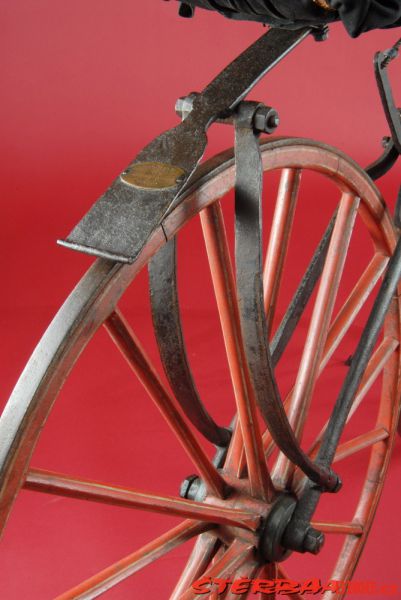 Cadot velocipede