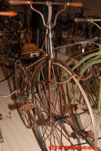 Lagrande velocipede I.