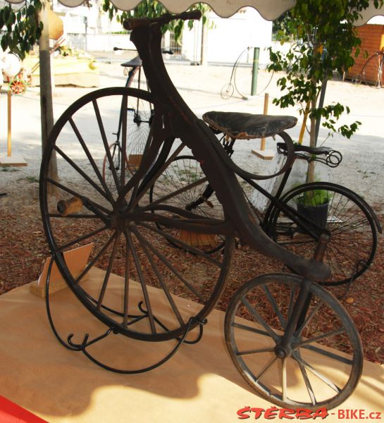 Camus velocipede