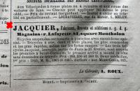 Jacquier