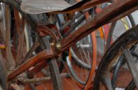 A. Favre velocipede IV.