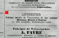 Leforestier et Cantrel