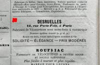 Desruelles Fabricant
