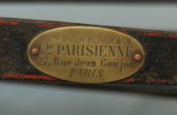 Cie Parisienne model SERVICE