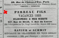 Perreaux