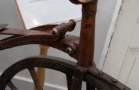 A. Favre velocipede IV.