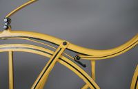 Michaux serpentine frame III.