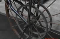 Perreaux Steam velocipede