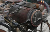 Perreaux Steam velocipede