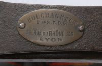 Bouchage et Cie suspension II