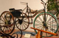 Cottraux tricycle