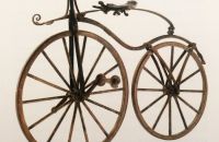 Lasseray velocipede