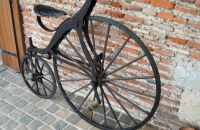 Camus velocipede