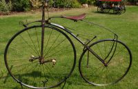 Cie Parisienne wire wheels