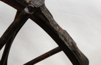 Michaux serpentine frame