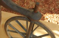 Camus velocipede