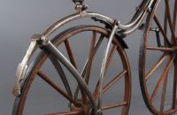 Michaux serpentine frame II.