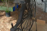 Camus velocipede