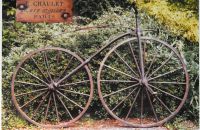Chaulet velocipede