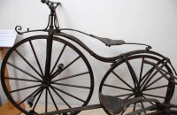 Michaux serpentine frame