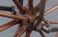 Michaux serpentine frame II.