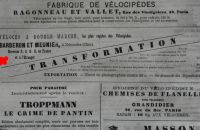 Barberon et Meunier patents