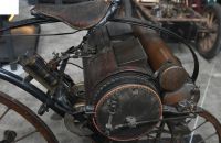Perreaux Steam velocipede
