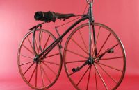 Cadot velocipede