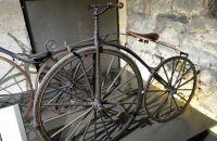 Gervat velocipede II.