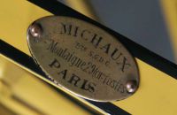 Michaux serpentine frame III.