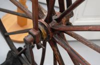 A. Favre velocipede IV.