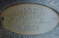 Meyer velocipede ser. n.13