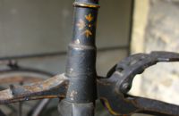 Gervat velocipede II.