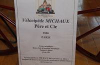 Michaux Pére velocipéde