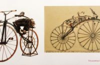 Perreaux Steam velocipede