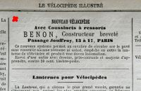 Benon papers