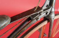 Cadot velocipede