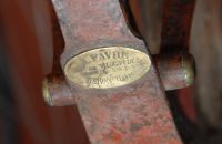 A. Favre velocipede IV.